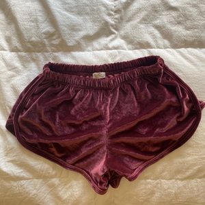 brandy melville shorts